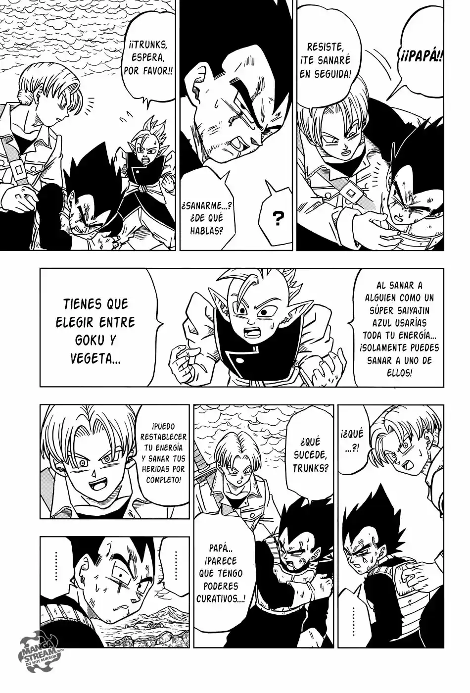 Dragon Ball Super - Capítulo 24 - Página 12 - LectorTMOo