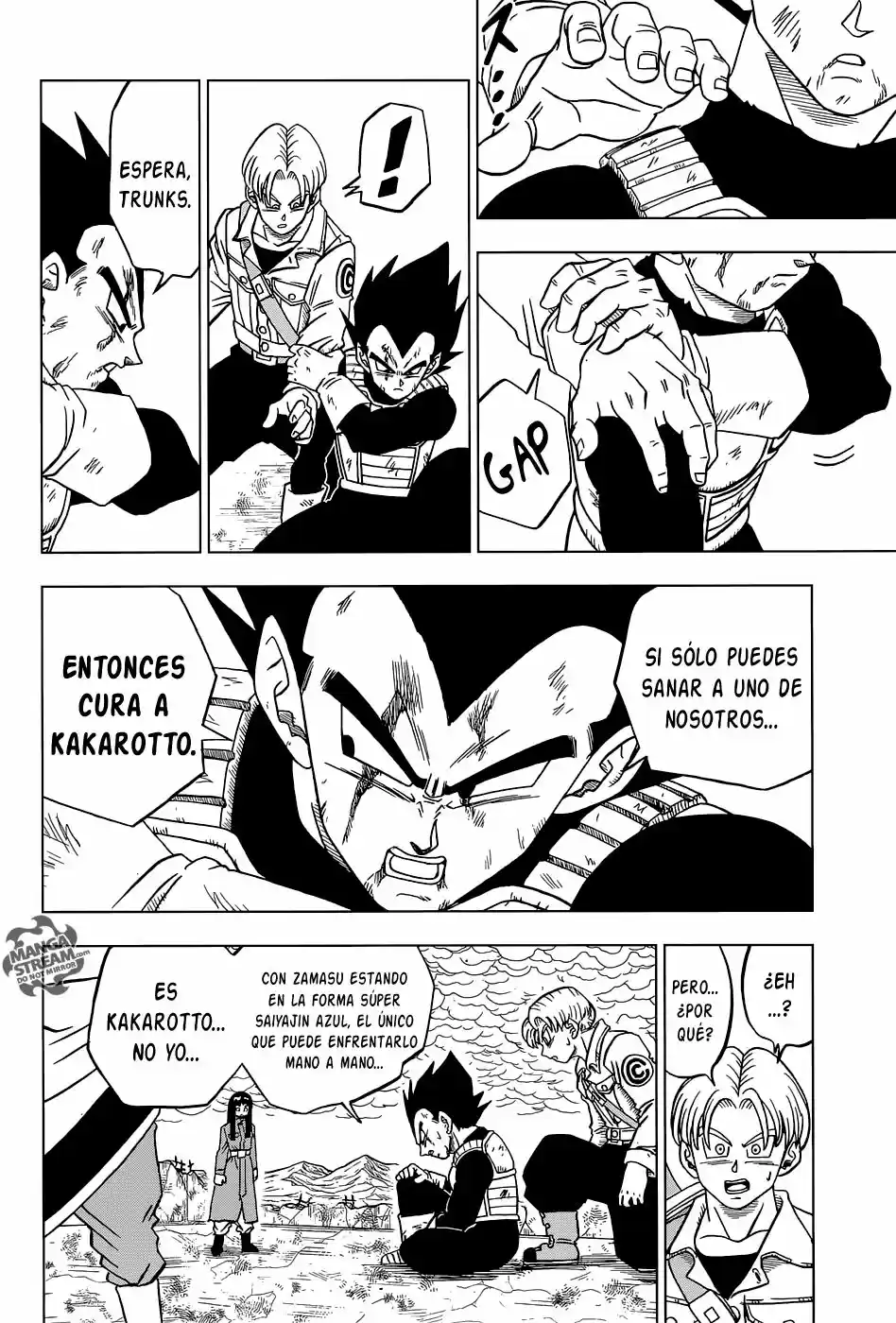 Dragon Ball Super - Capítulo 24 - Página 13 - LectorTMOo