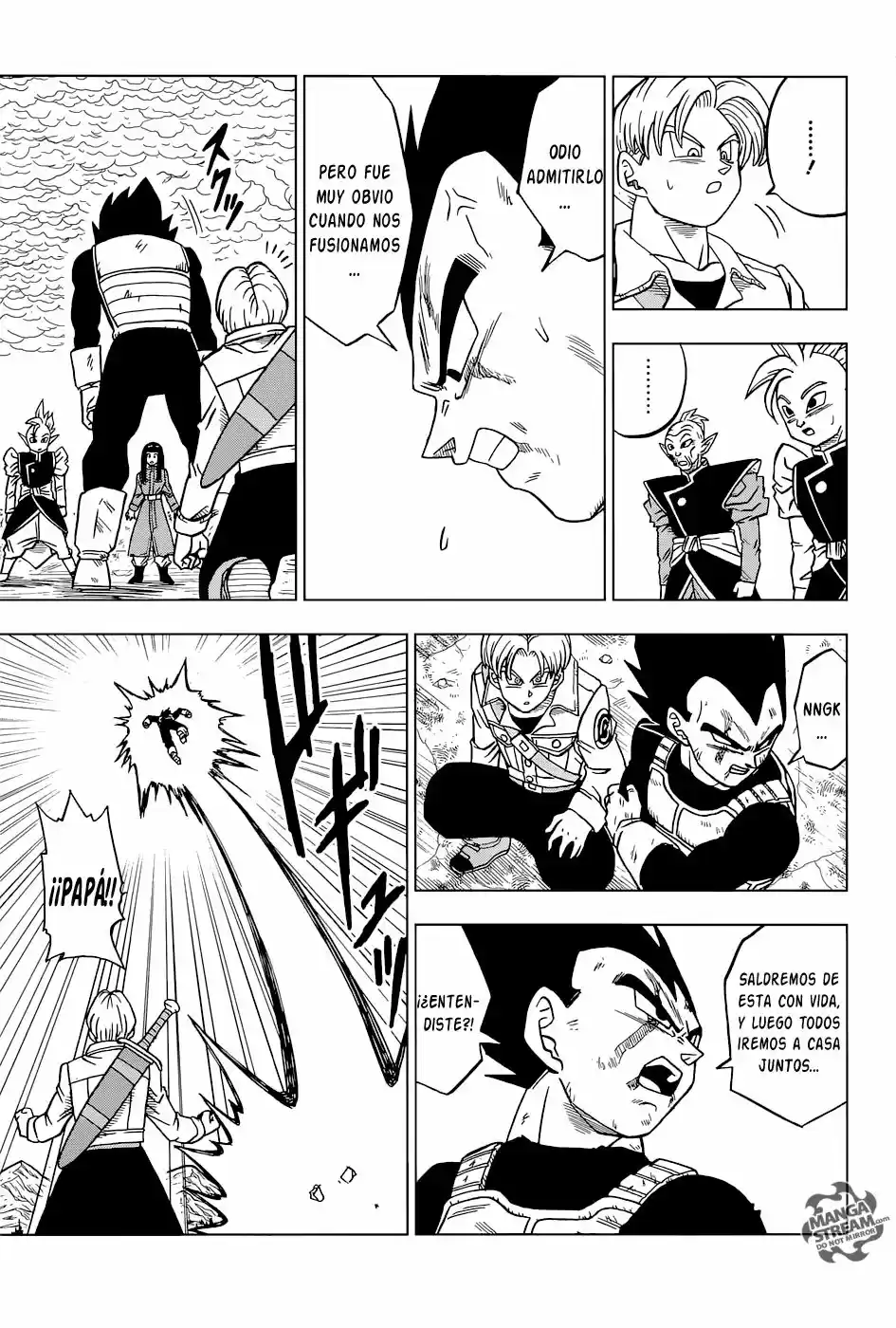 Dragon Ball Super - Capítulo 24 - Página 14 - LectorTMOo