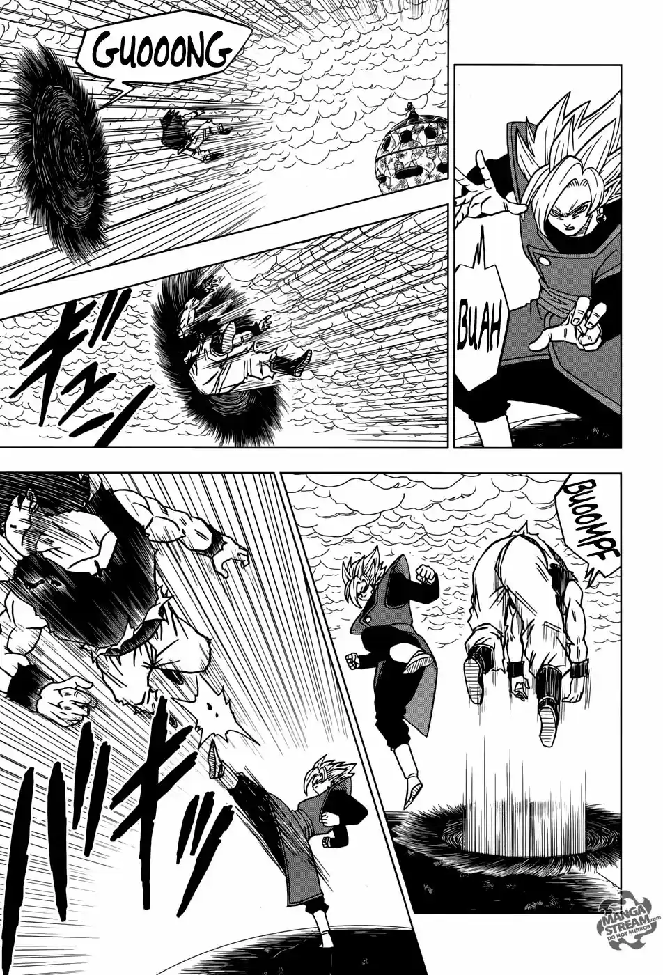 Dragon Ball Super - Capítulo 24 - Página 16 - LectorTMOo