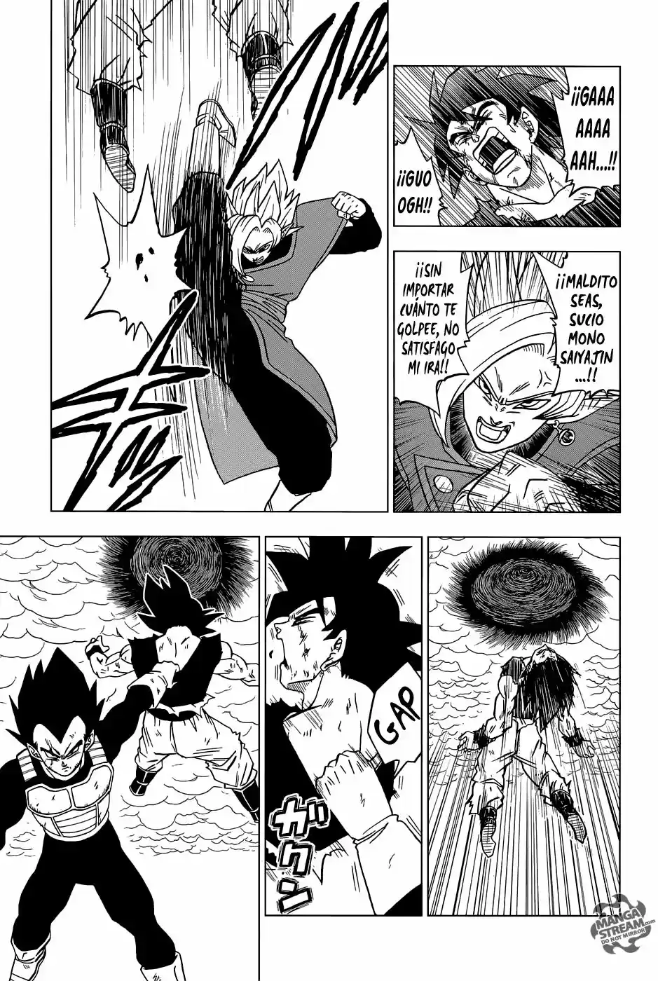 Dragon Ball Super - Capítulo 24 - Página 18 - LectorTMOo