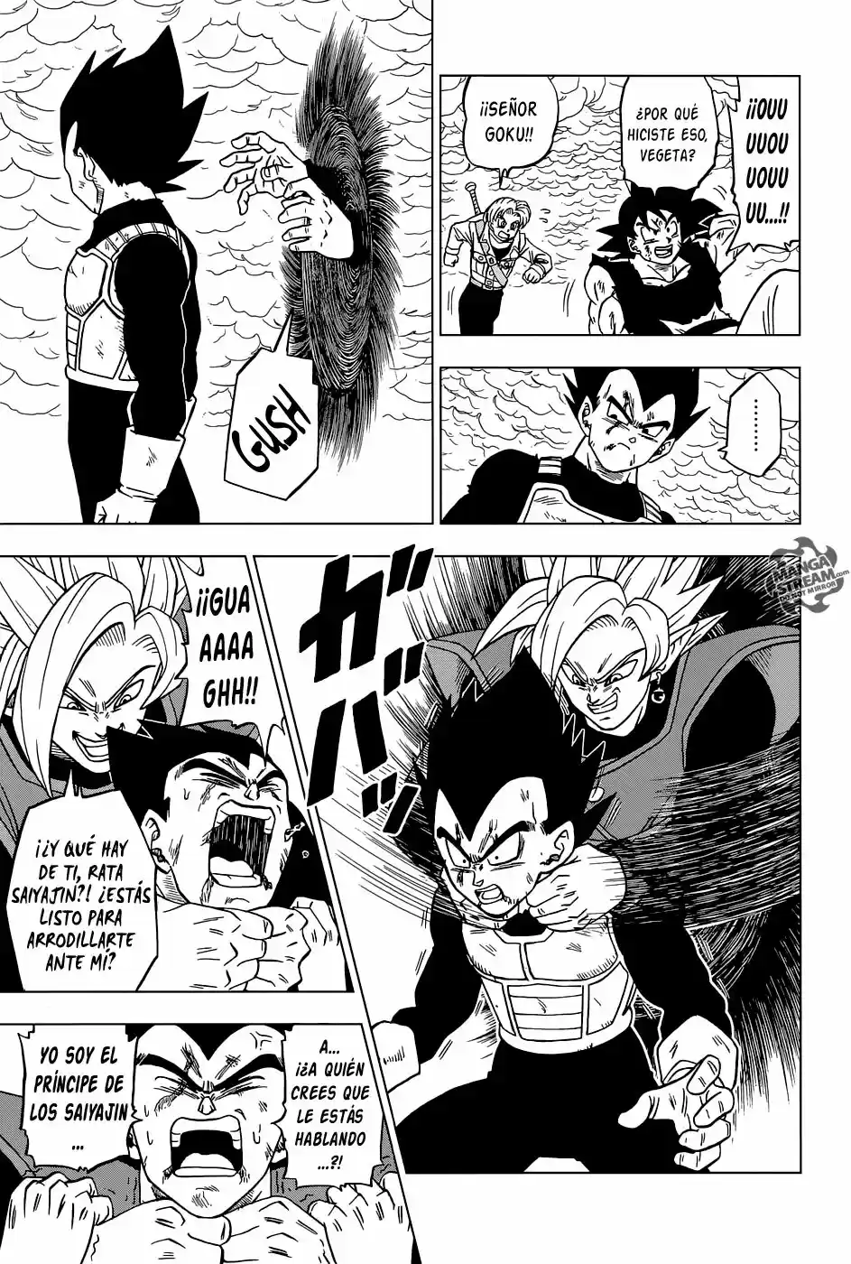 Dragon Ball Super - Capítulo 24 - Página 20 - LectorTMOo