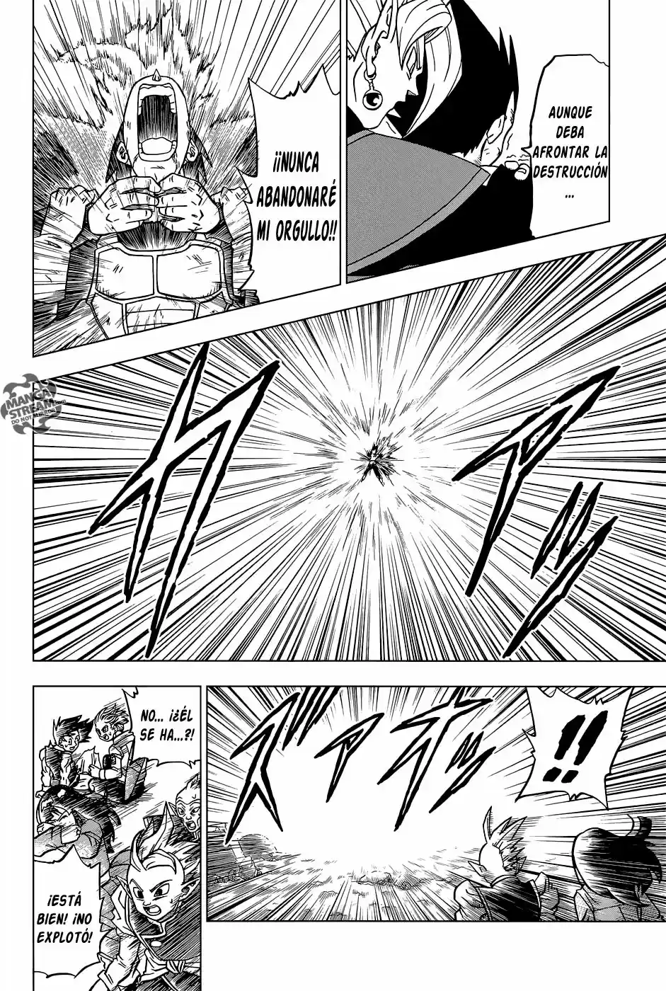 Dragon Ball Super - Capítulo 24 - Página 21 - LectorTMOo