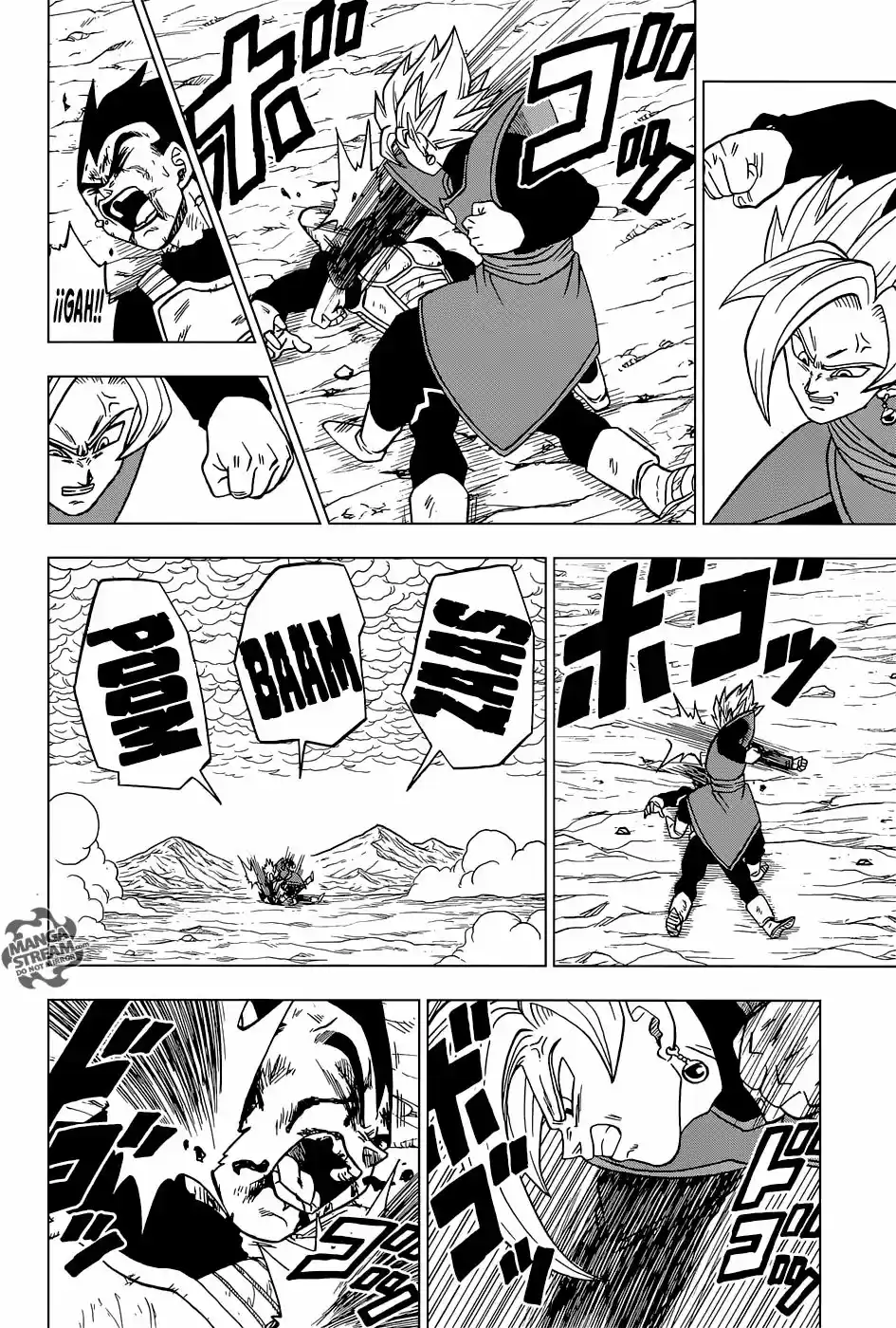 Dragon Ball Super - Capítulo 24 - Página 23 - LectorTMOo