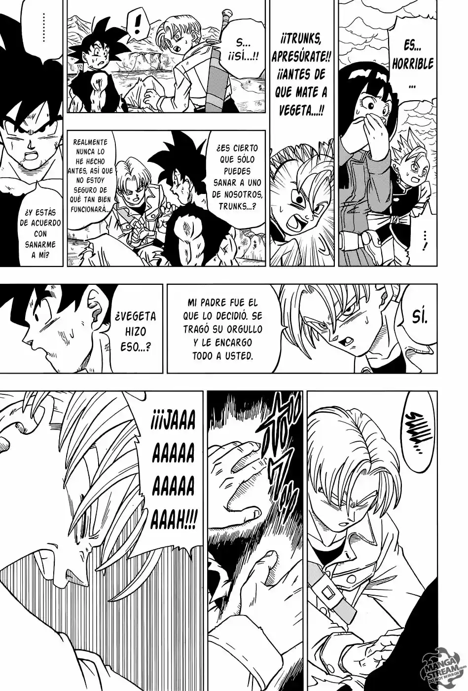 Dragon Ball Super - Capítulo 24 - Página 24 - LectorTMOo