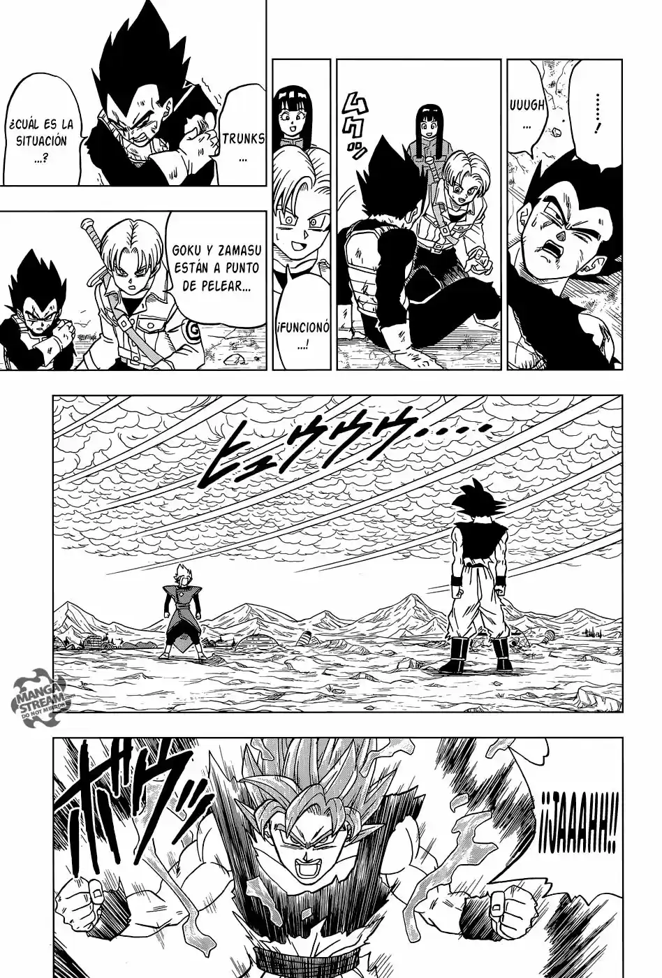 Dragon Ball Super - Capítulo 24 - Página 30 - LectorTMOo