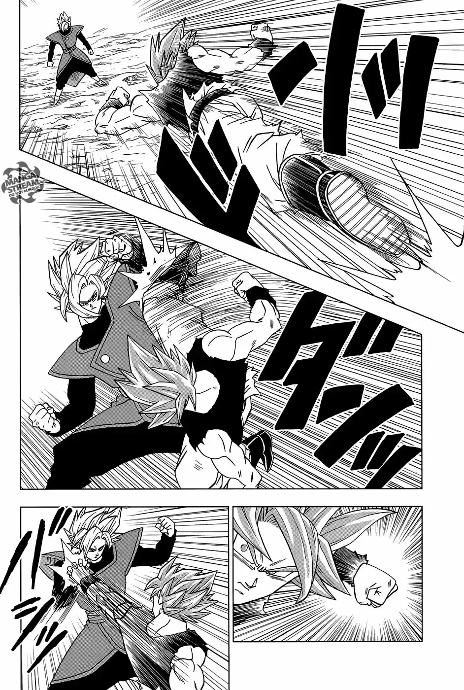 Dragon Ball Super - Capítulo 24 - Página 33 - LectorTMOo
