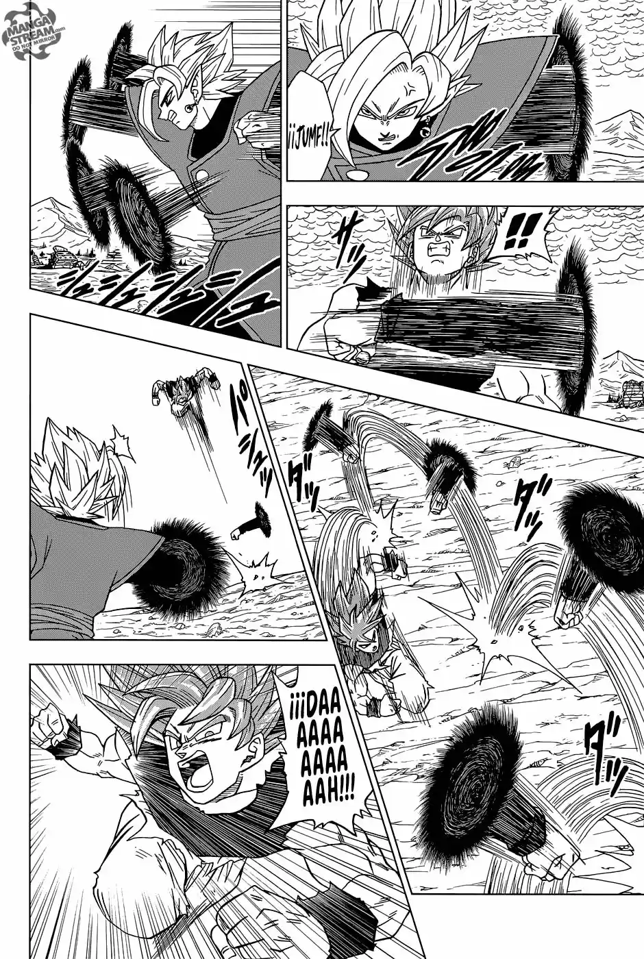 Dragon Ball Super - Capítulo 24 - Página 35 - LectorTMOo