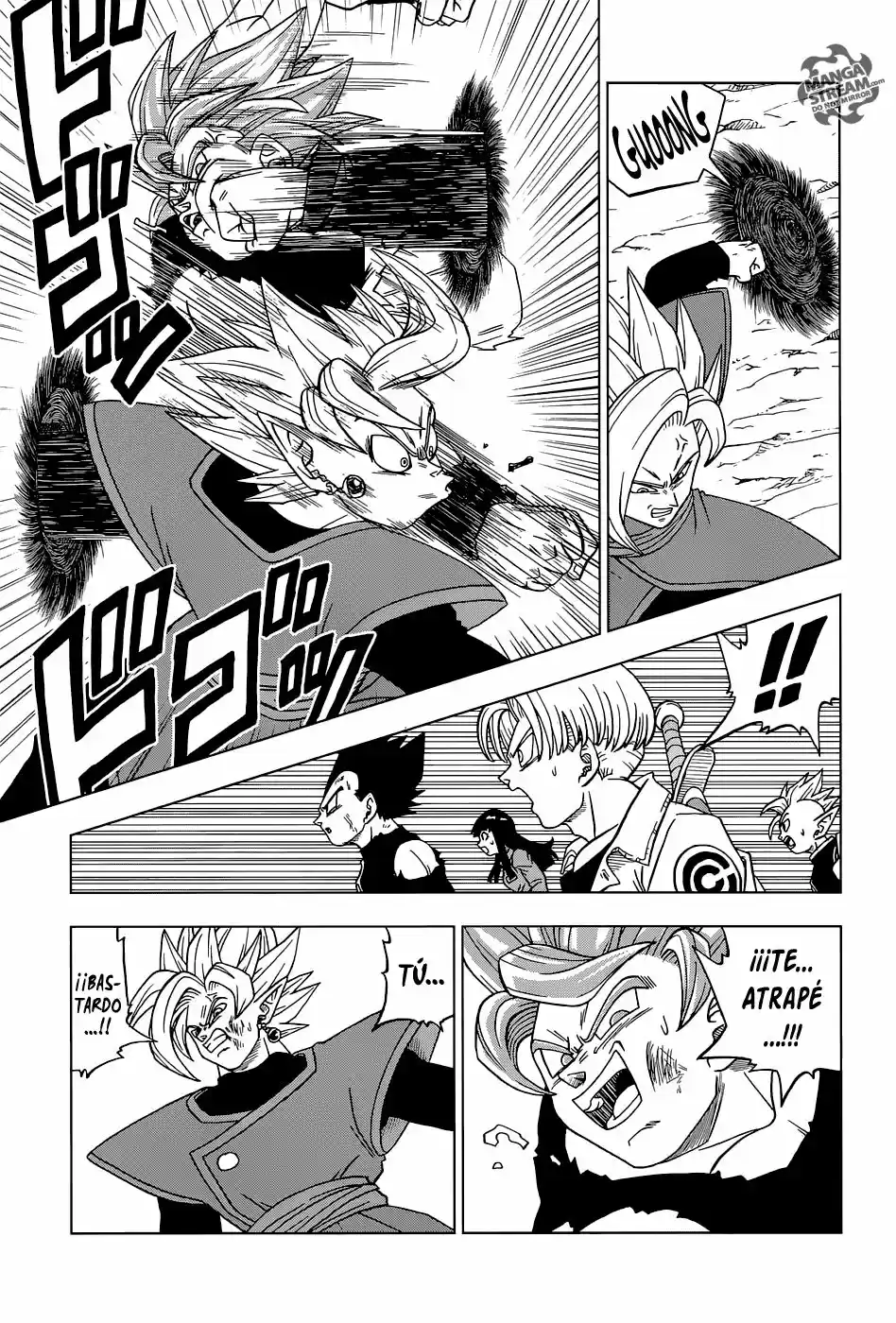 Dragon Ball Super - Capítulo 24 - Página 36 - LectorTMOo