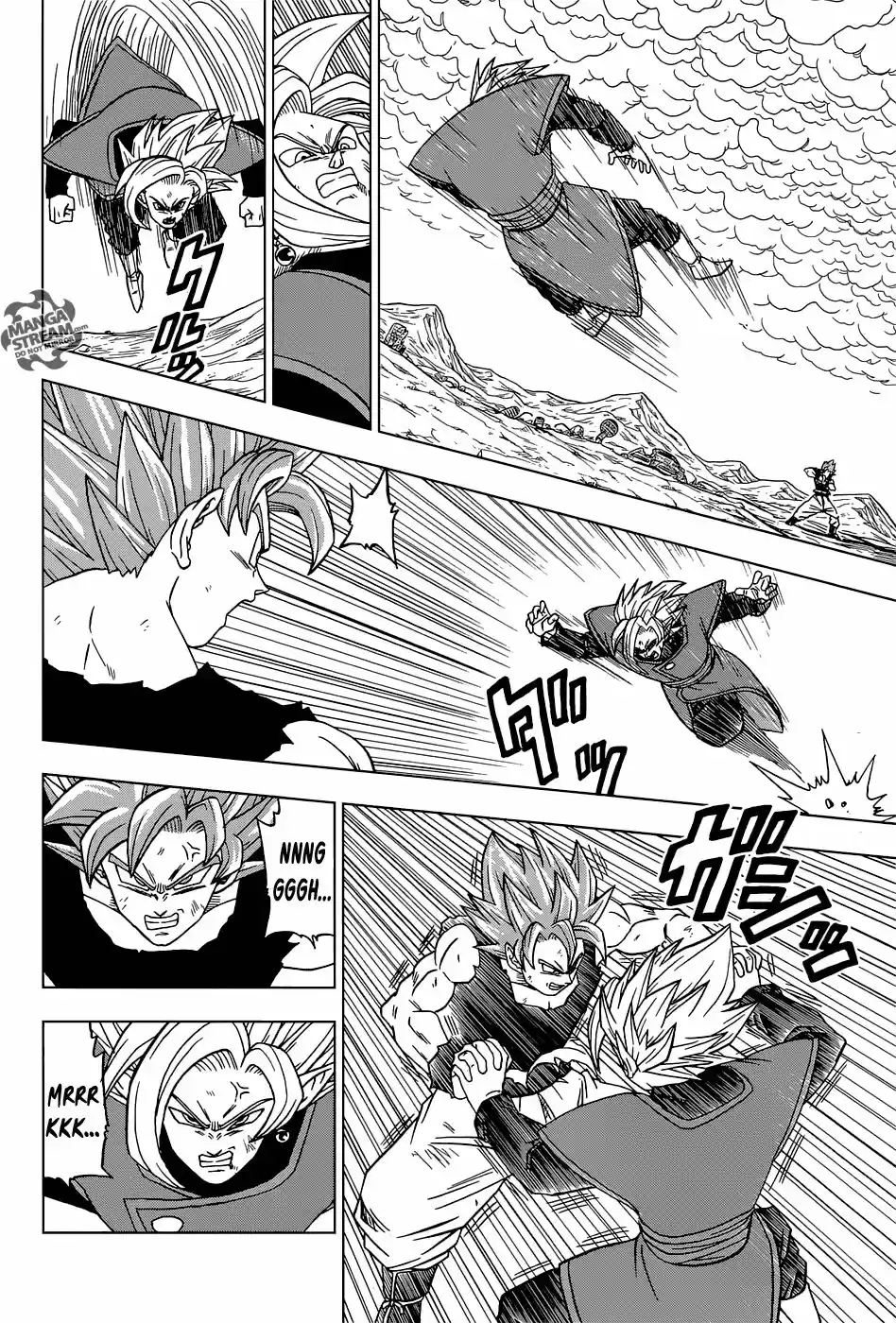 Dragon Ball Super - Capítulo 24 - Página 39 - LectorTMOo