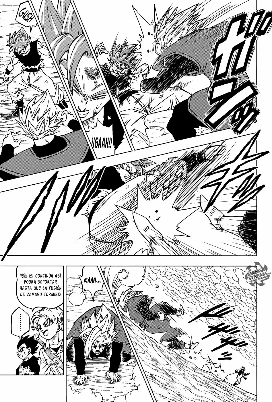 Dragon Ball Super - Capítulo 24 - Página 40 - LectorTMOo