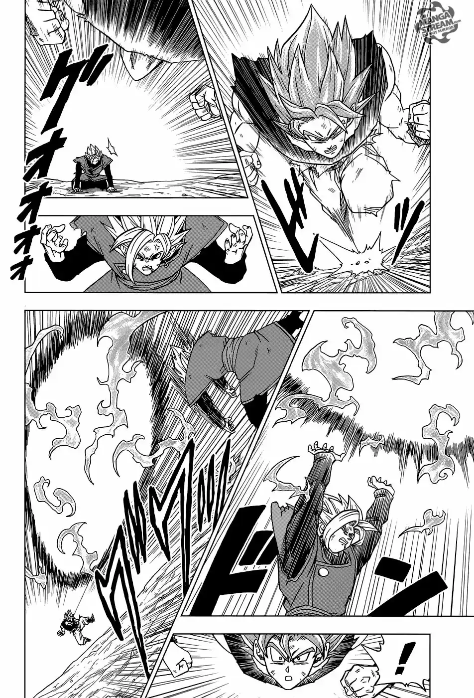 Dragon Ball Super - Capítulo 24 - Página 41 - LectorTMOo