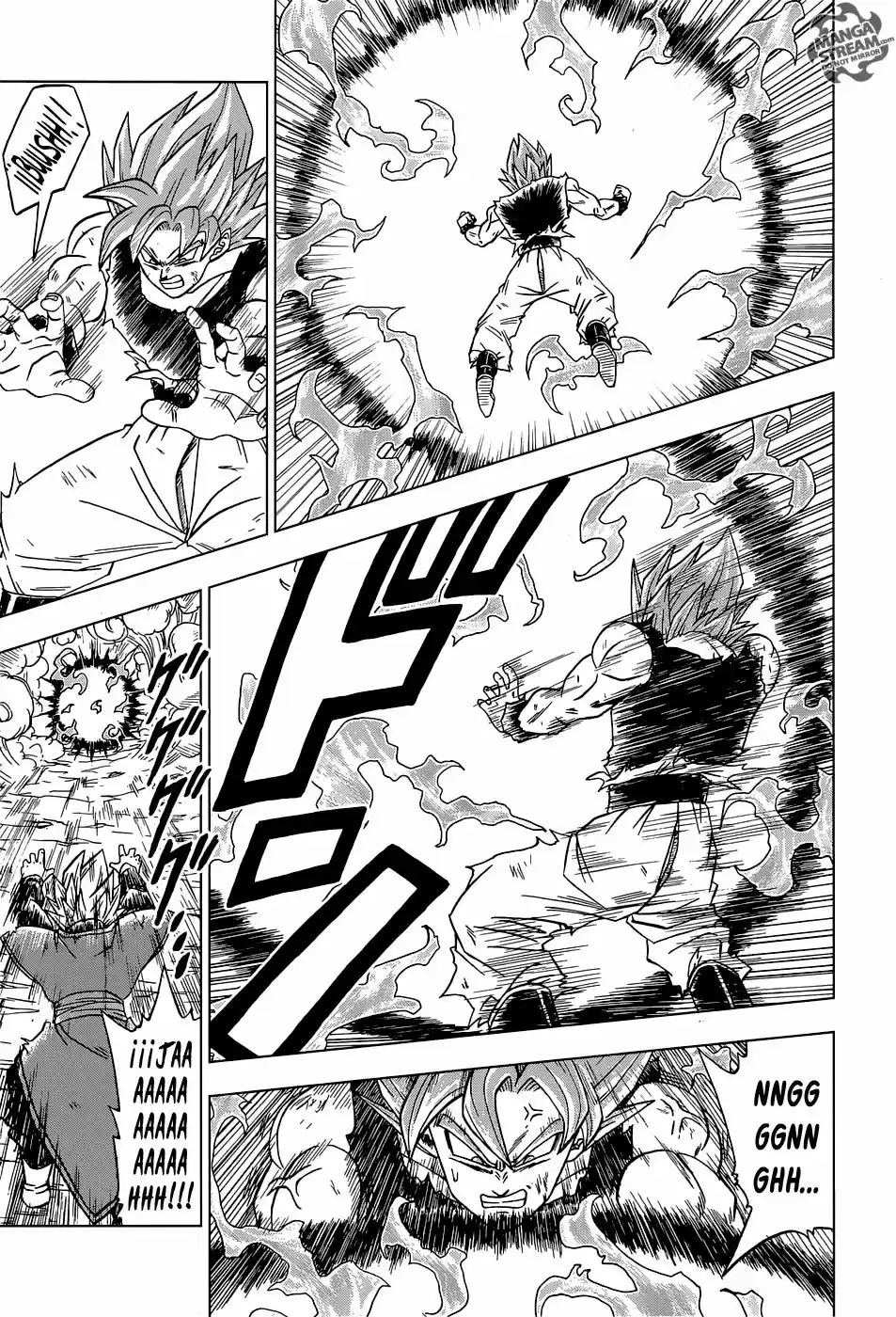 Dragon Ball Super - Capítulo 24 - Página 42 - LectorTMOo