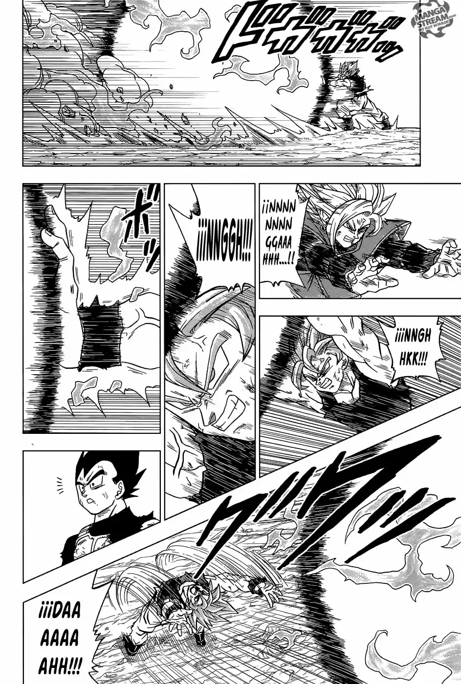 Dragon Ball Super - Capítulo 24 - Página 43 - LectorTMOo