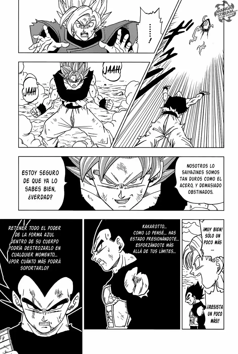 Dragon Ball Super - Capítulo 24 - Página 44 - LectorTMOo
