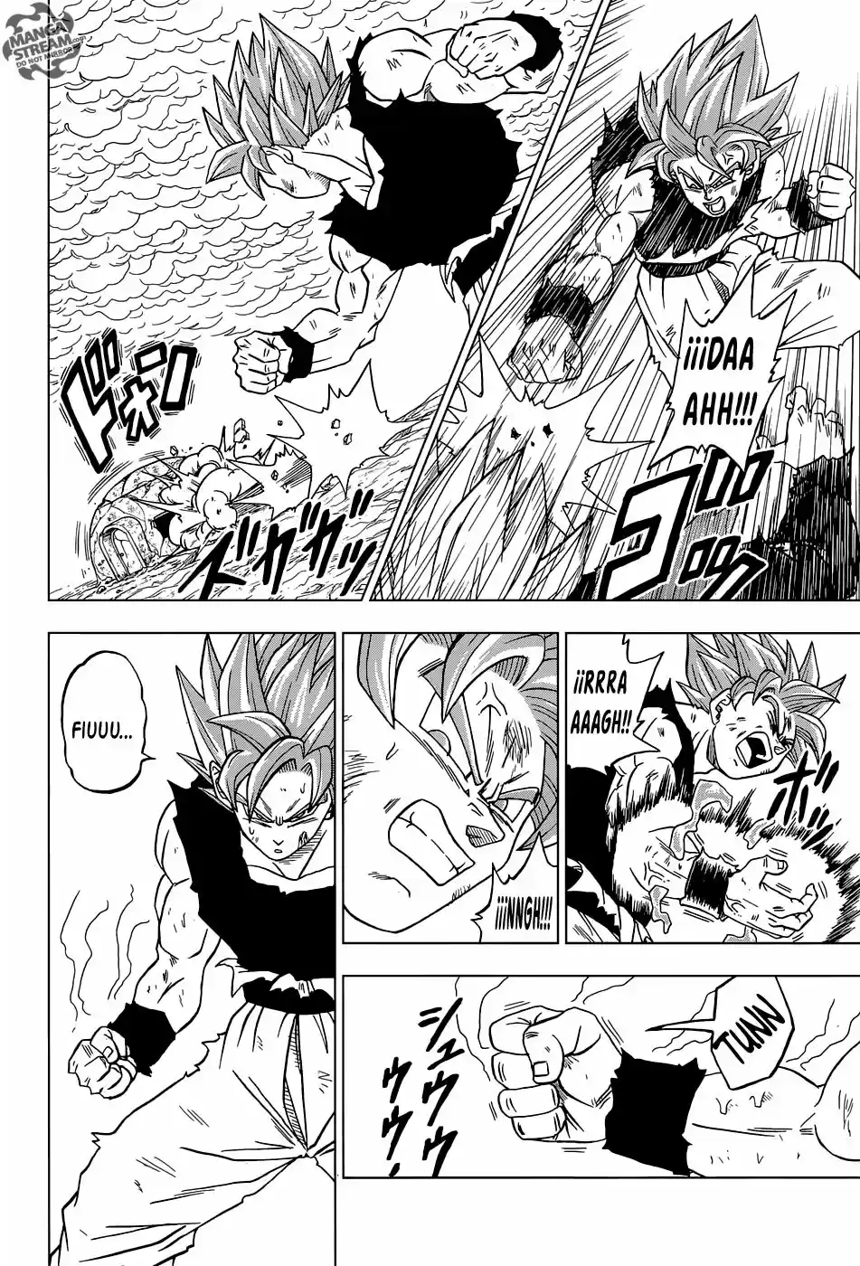 Dragon Ball Super - Capítulo 24 - Página 45 - LectorTMOo