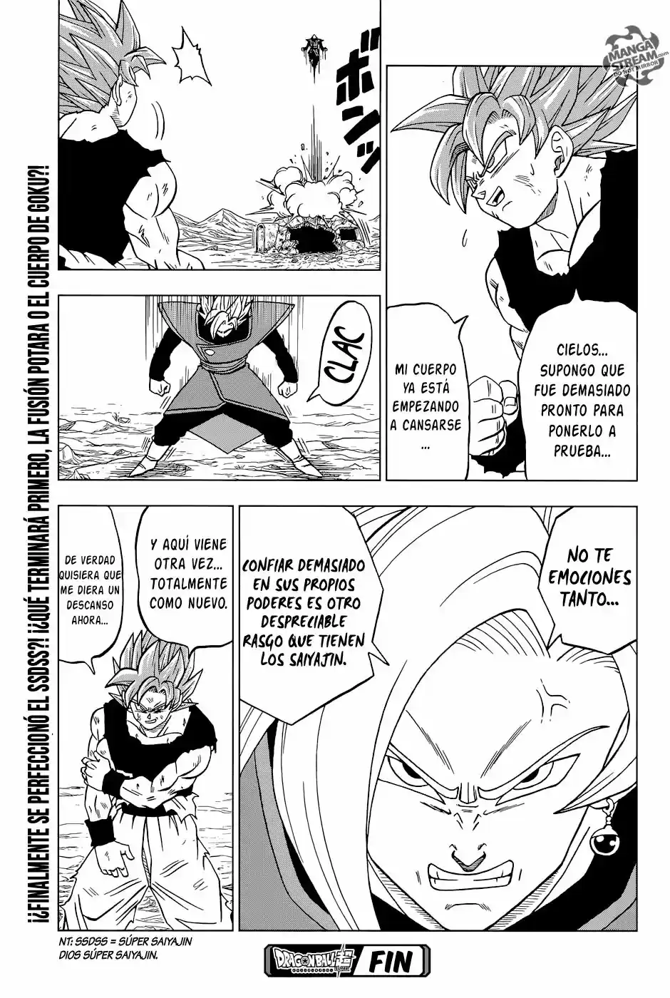 Dragon Ball Super - Capítulo 24 - Página 46 - LectorTMOo
