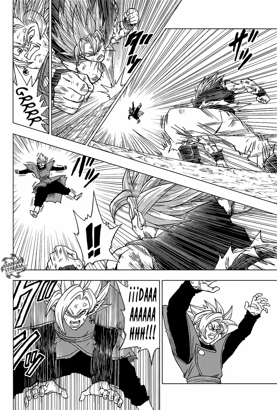 Dragon Ball Super - Capítulo 25 - Página 5 - LectorTMOo