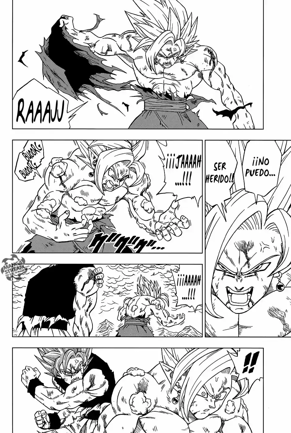 Dragon Ball Super - Capítulo 25 - Página 11 - LectorTMOo
