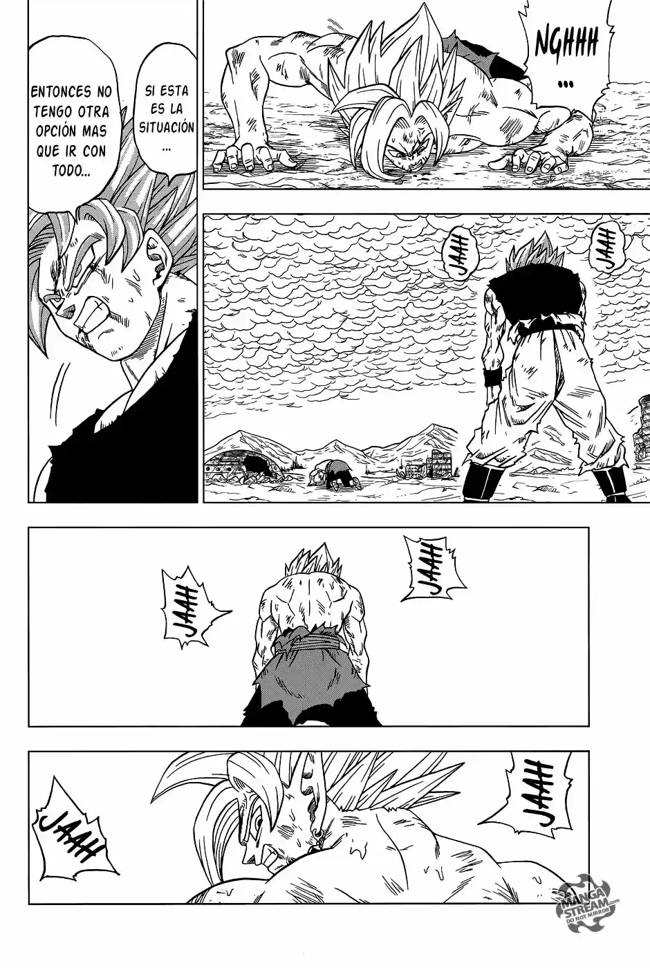 Dragon Ball Super - Capítulo 25 - Página 13 - LectorTMOo