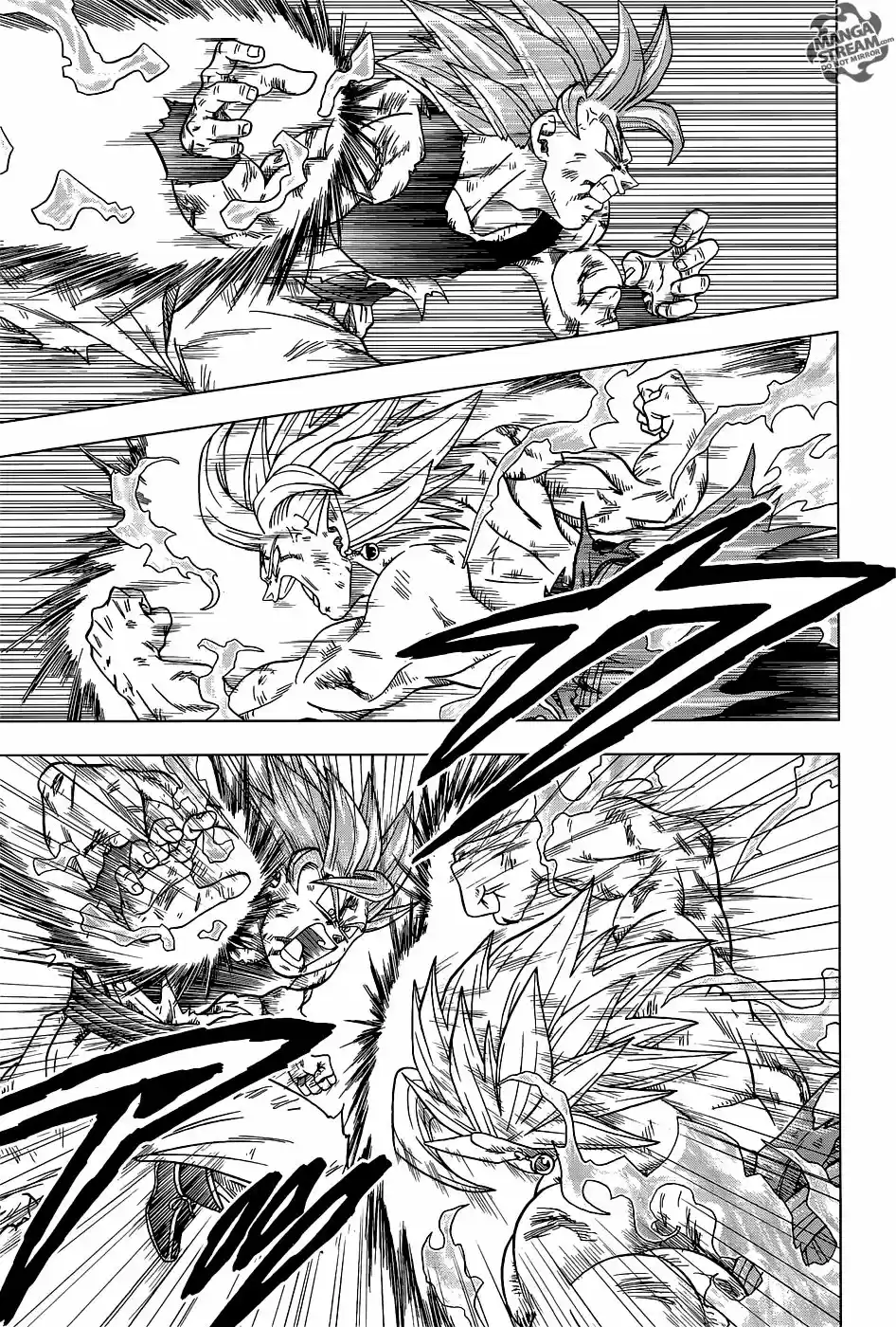 Dragon Ball Super - Capítulo 25 - Página 18 - LectorTMOo