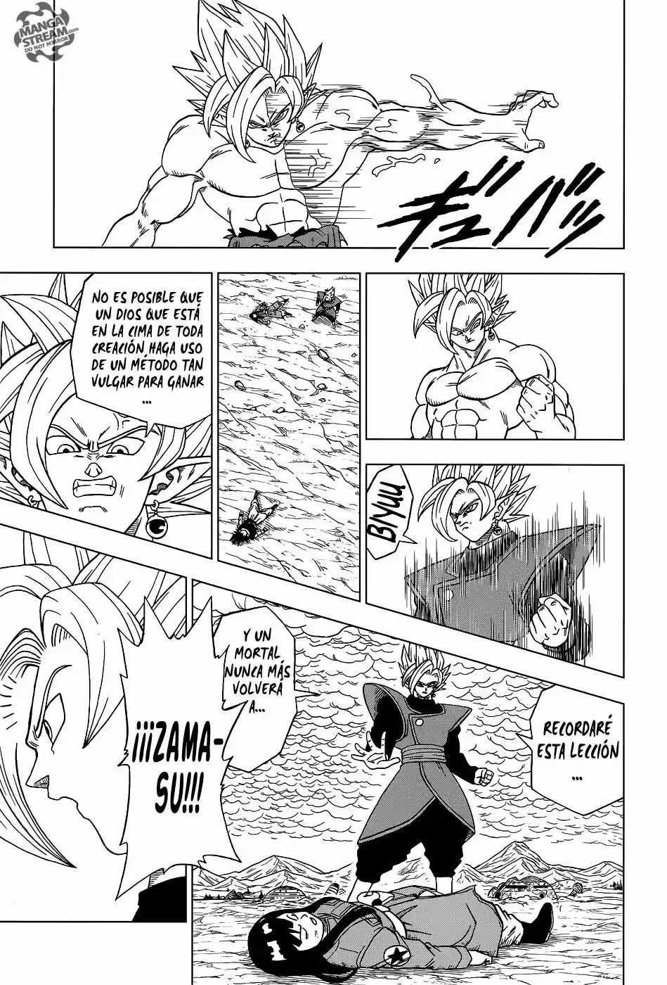 Dragon Ball Super - Capítulo 25 - Página 24 - LectorTMOo