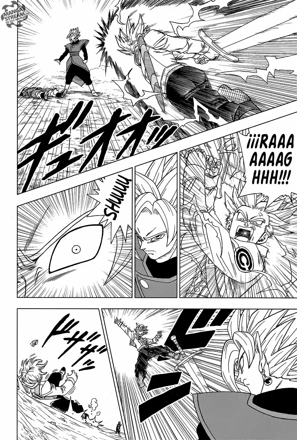 Dragon Ball Super - Capítulo 25 - Página 25 - LectorTMOo