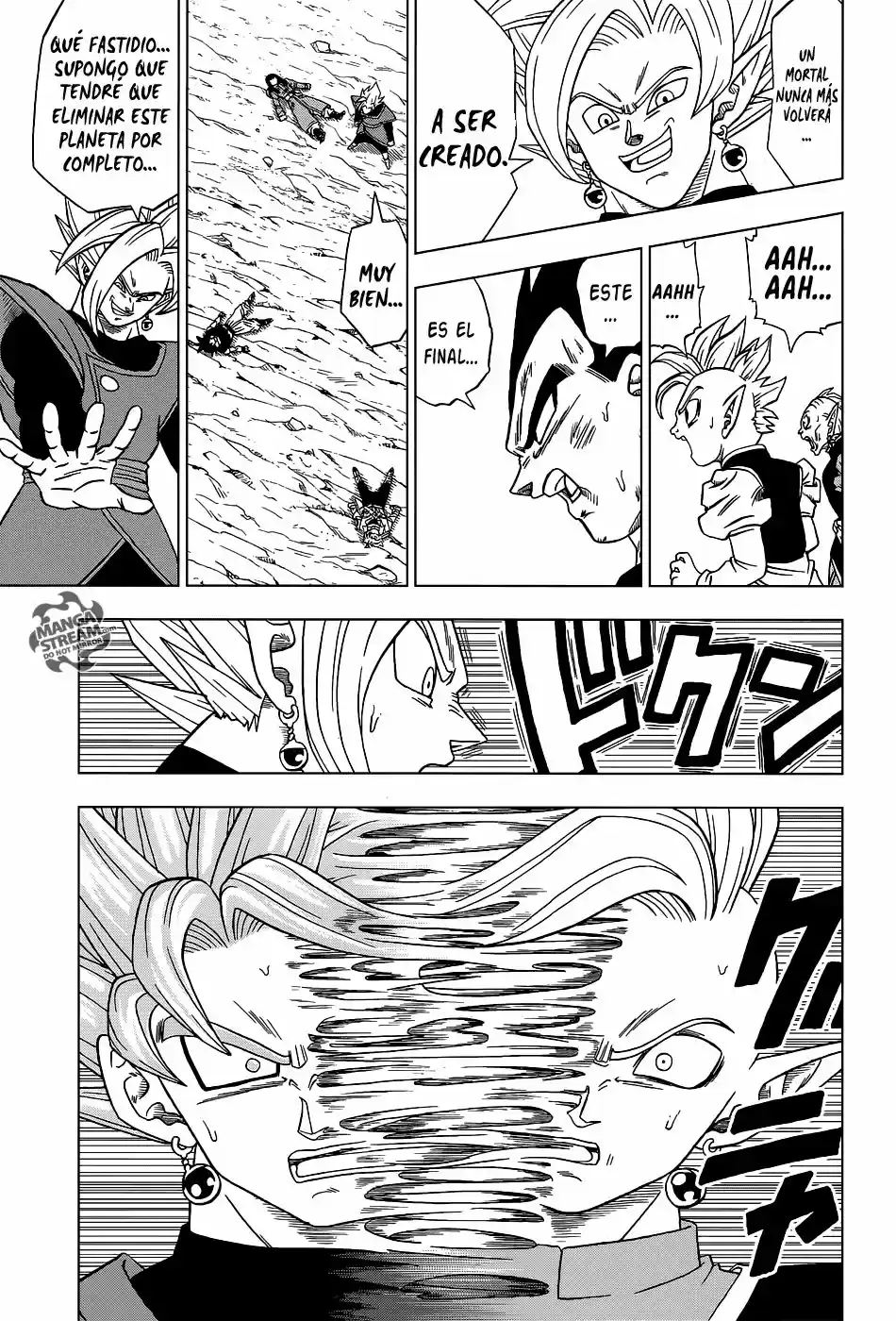 Dragon Ball Super - Capítulo 25 - Página 26 - LectorTMOo