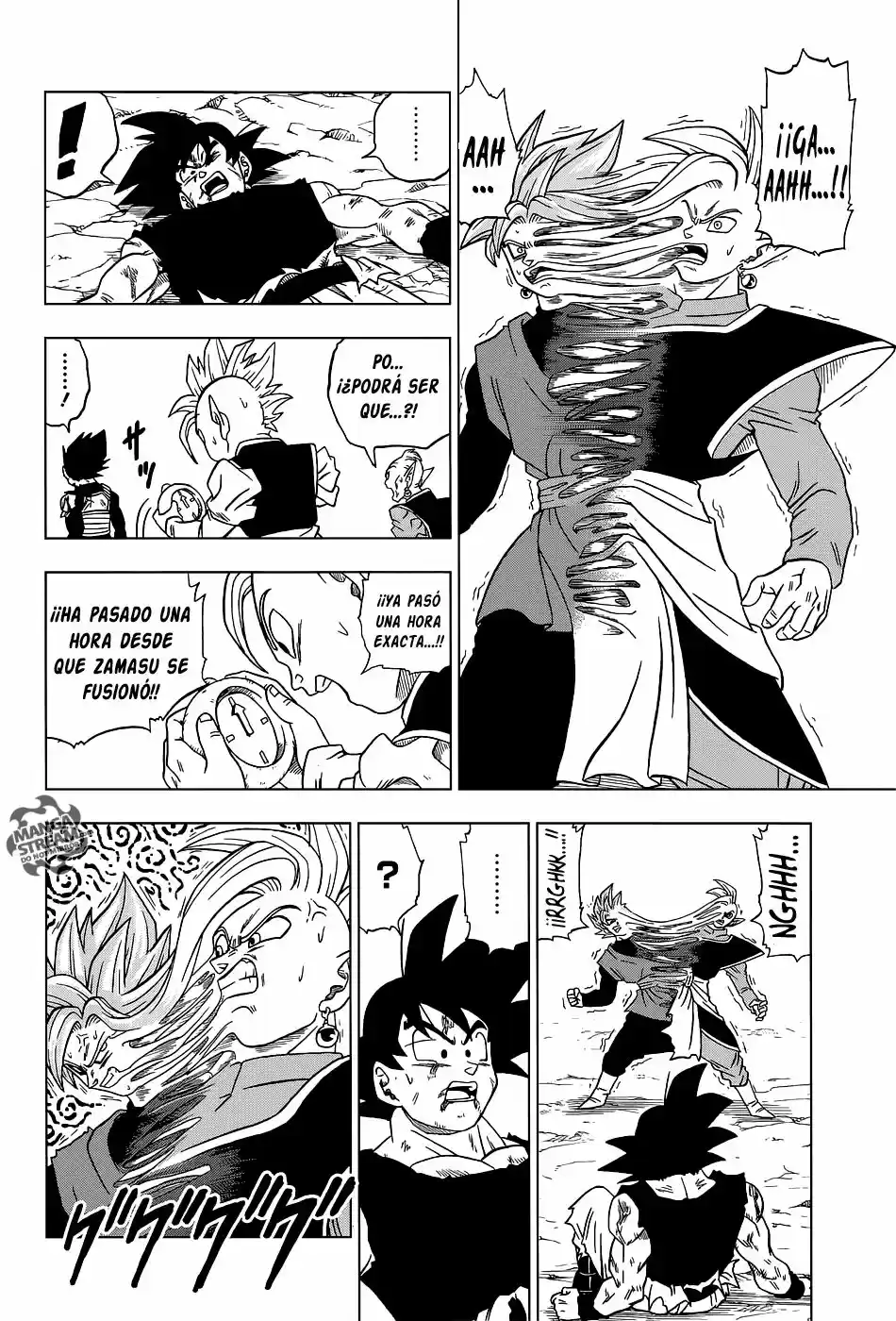 Dragon Ball Super - Capítulo 25 - Página 27 - LectorTMOo