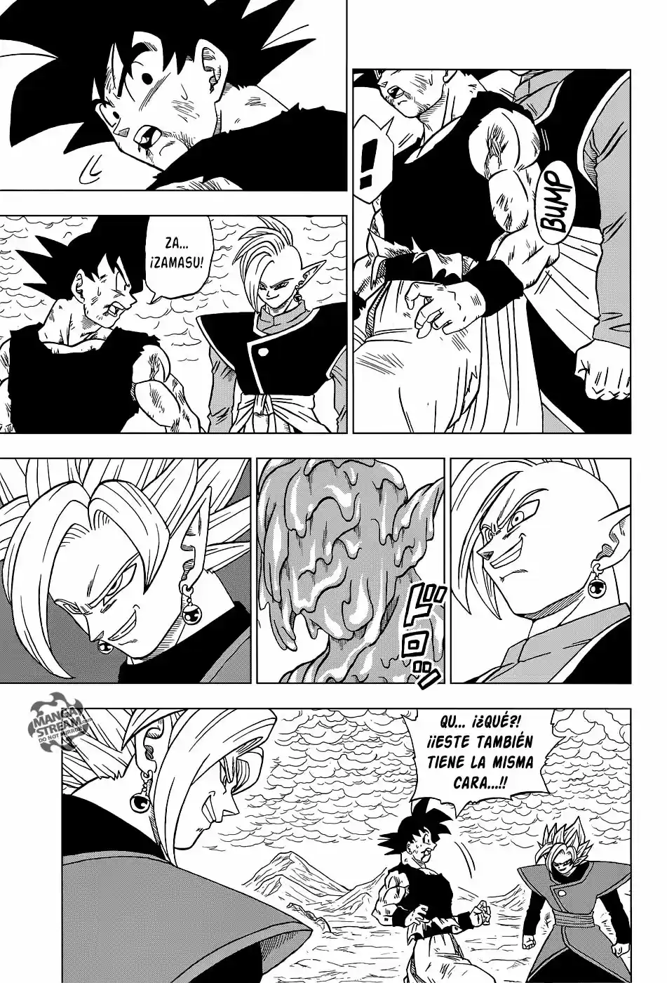 Dragon Ball Super - Capítulo 25 - Página 36 - LectorTMOo