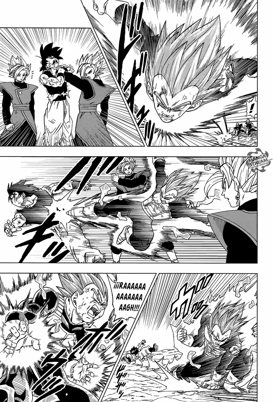 Dragon Ball Super - Capítulo 25 - Página 40 - LectorTMOo