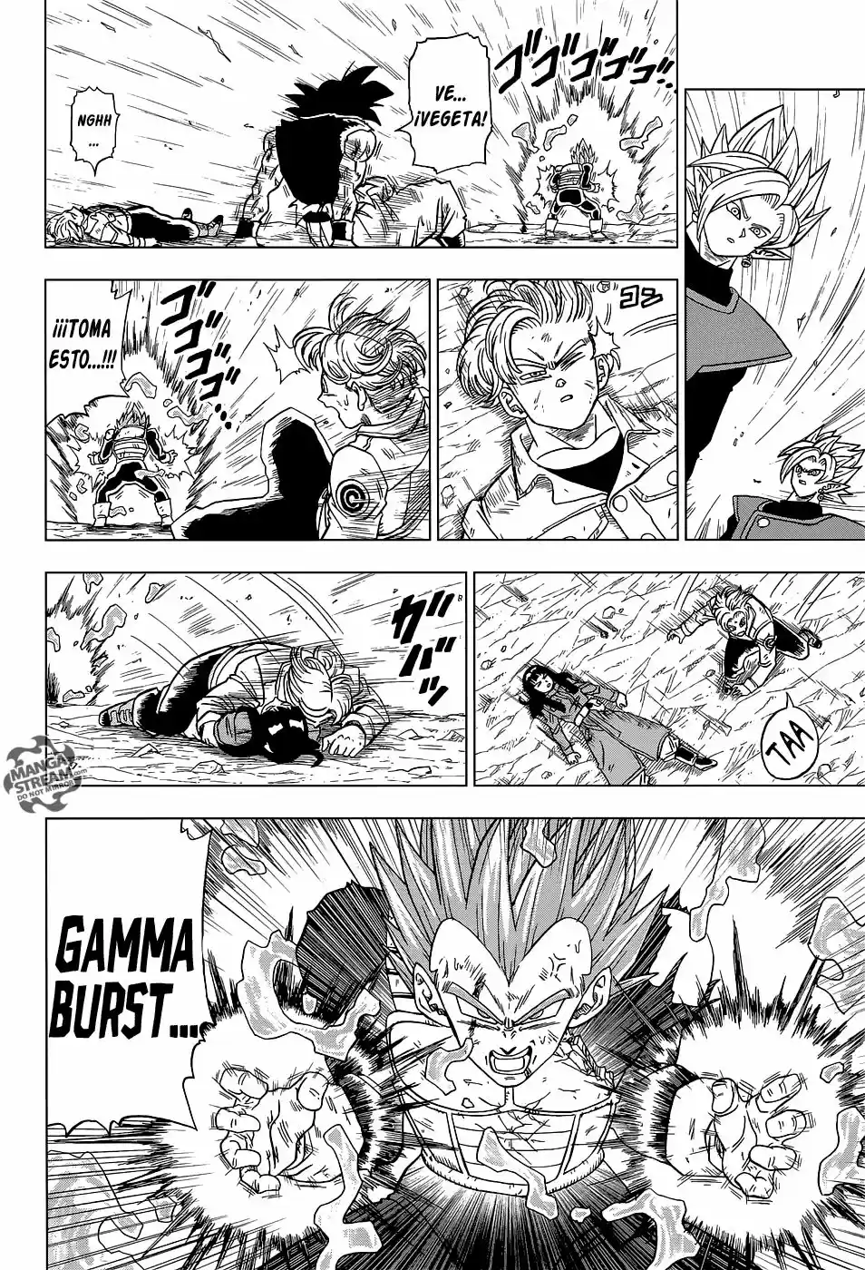 Dragon Ball Super - Capítulo 25 - Página 41 - LectorTMOo