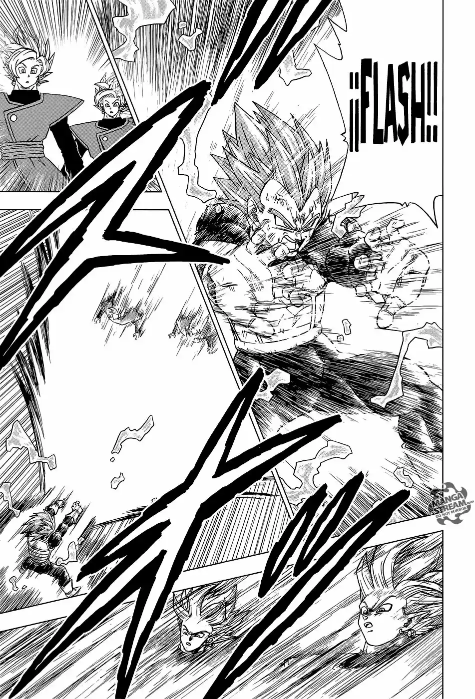Dragon Ball Super - Capítulo 25 - Página 42 - LectorTMOo