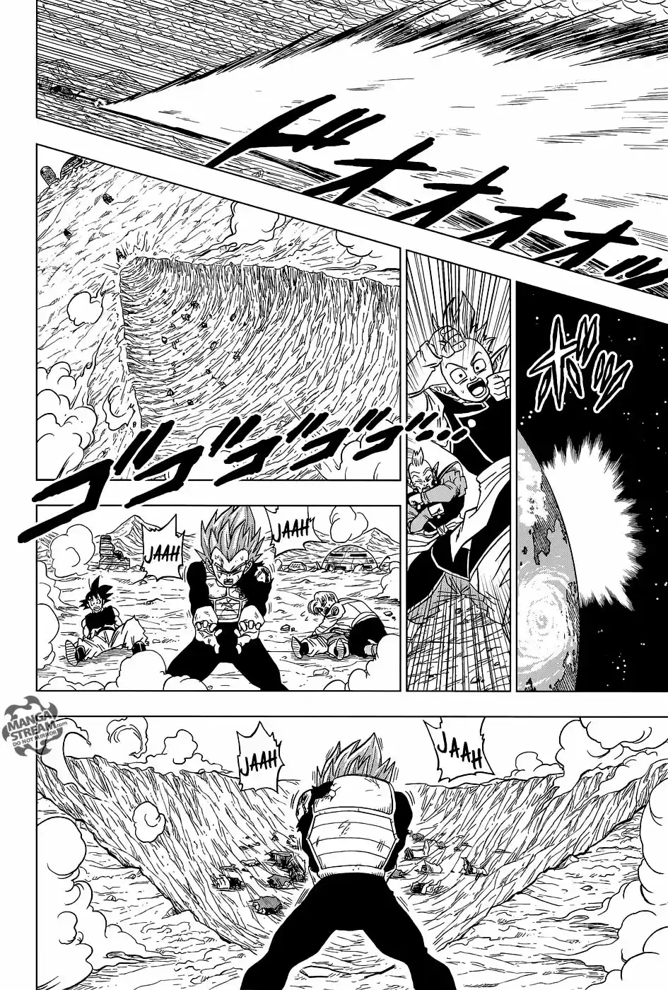 Dragon Ball Super - Capítulo 25 - Página 43 - LectorTMOo