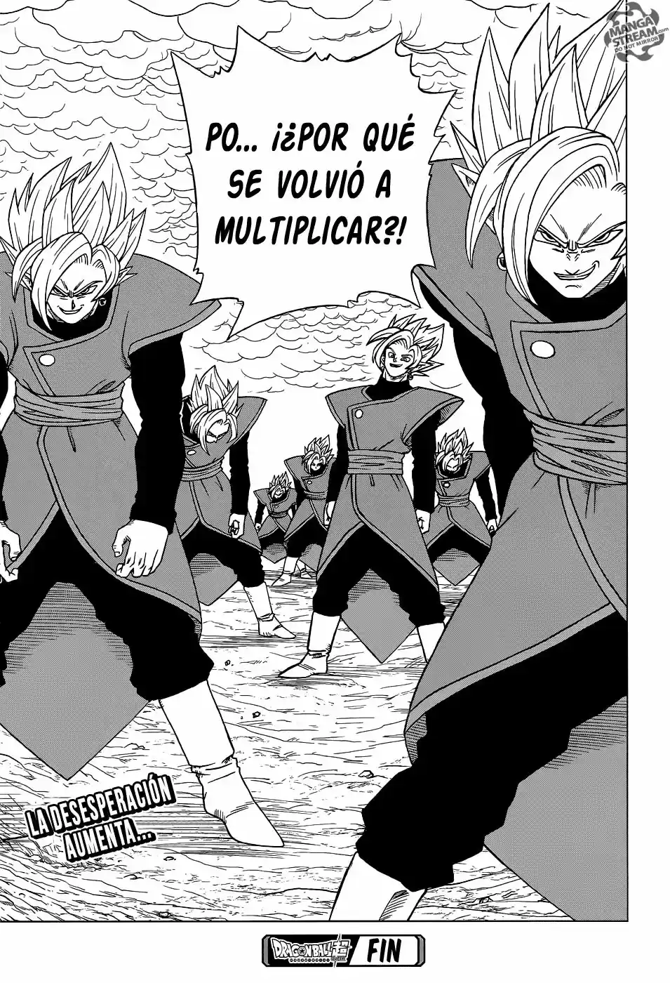 Dragon Ball Super - Capítulo 25 - Página 46 - LectorTMOo