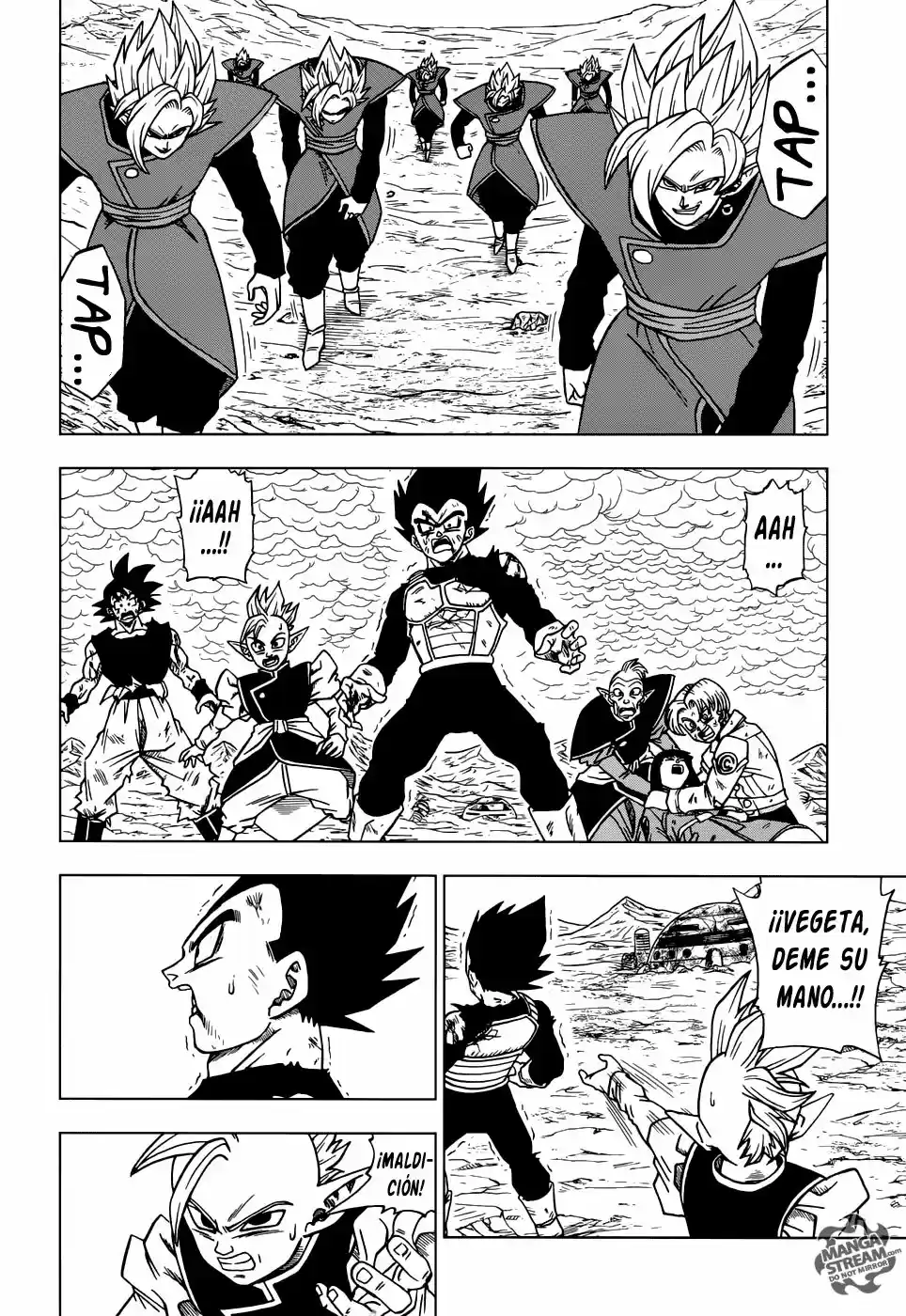 Dragon Ball Super - Capítulo 26 - Página 3 - LectorTMOo
