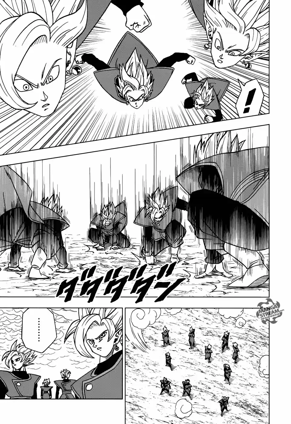 Dragon Ball Super - Capítulo 26 - Página 6 - LectorTMOo