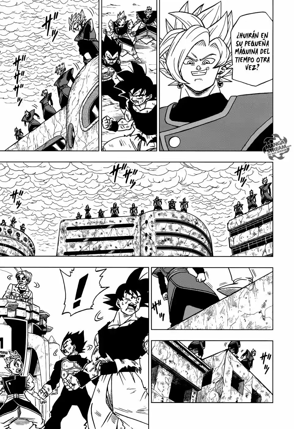 Dragon Ball Super - Capítulo 26 - Página 8 - LectorTMOo