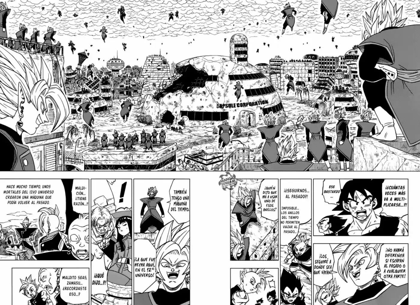 Dragon Ball Super - Capítulo 26 - Página 9 - LectorTMOo