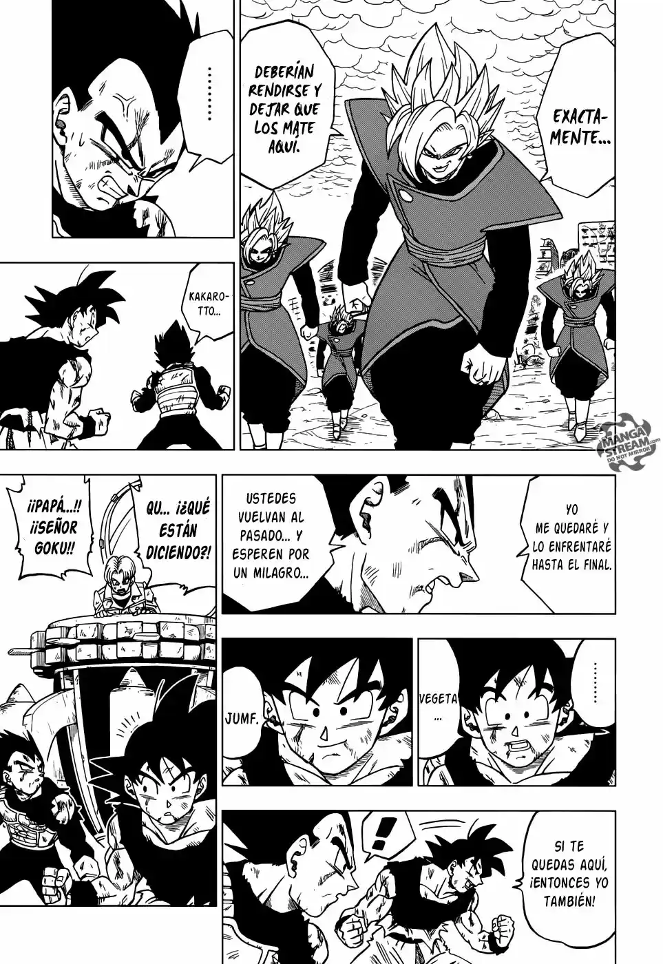 Dragon Ball Super - Capítulo 26 - Página 11 - LectorTMOo