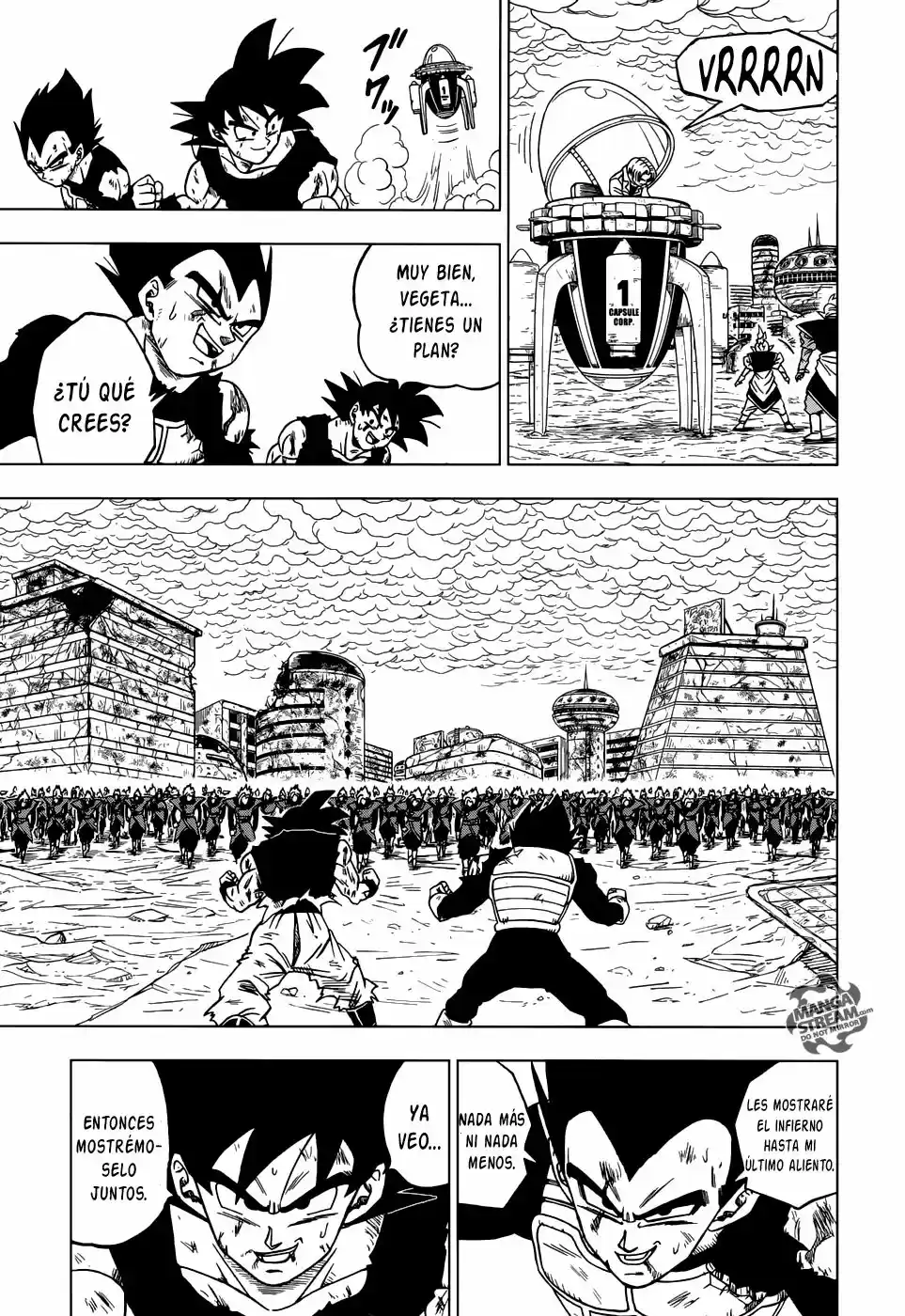 Dragon Ball Super - Capítulo 26 - Página 13 - LectorTMOo