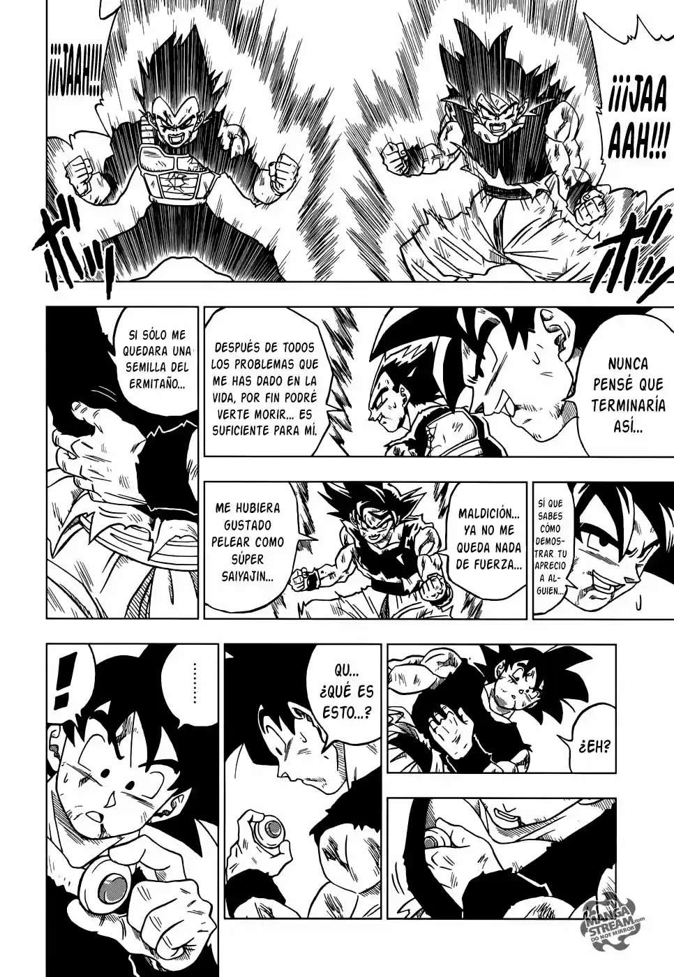 Dragon Ball Super - Capítulo 26 - Página 14 - LectorTMOo