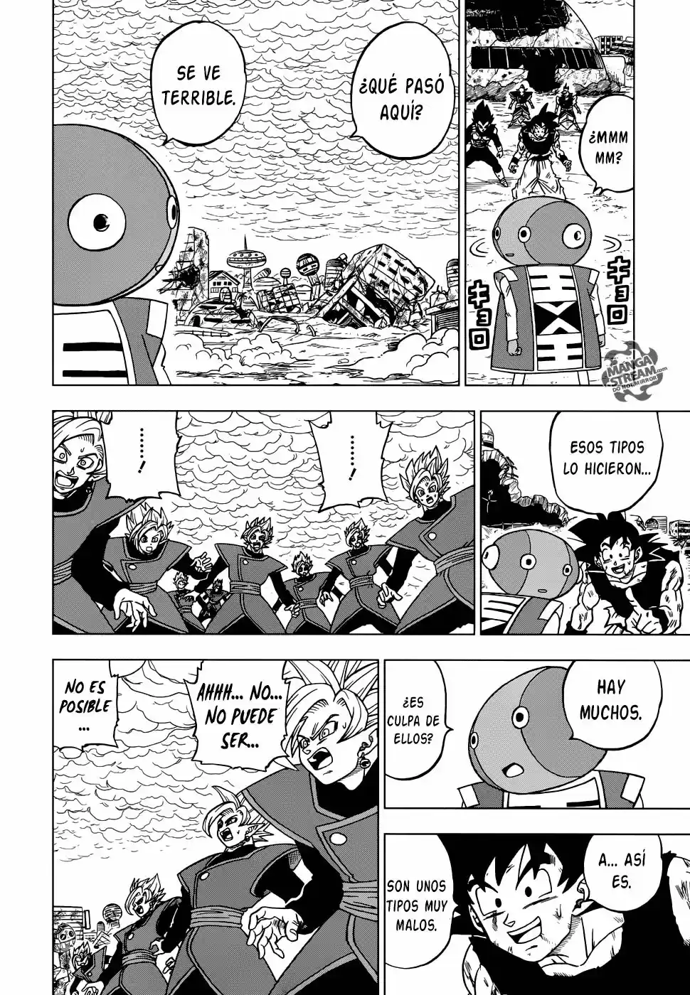 Dragon Ball Super - Capítulo 26 - Página 18 - LectorTMOo