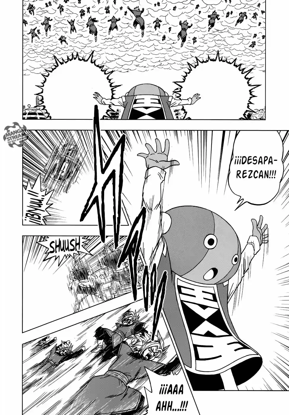 Dragon Ball Super - Capítulo 26 - Página 22 - LectorTMOo