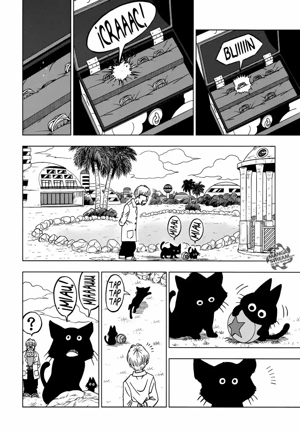 Dragon Ball Super - Capítulo 26 - Página 24 - LectorTMOo