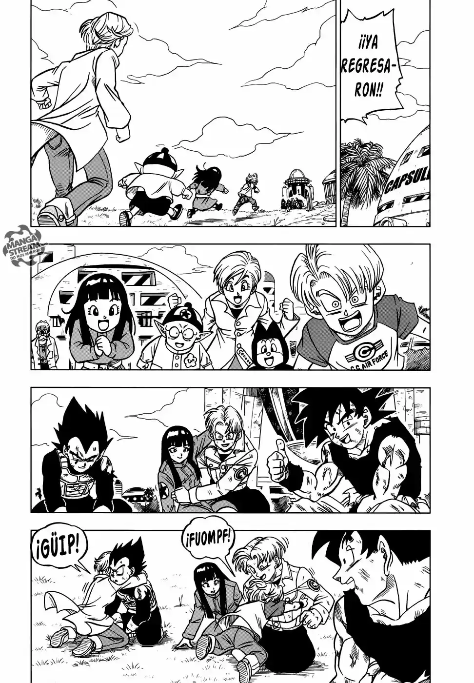 Dragon Ball Super - Capítulo 26 - Página 26 - LectorTMOo