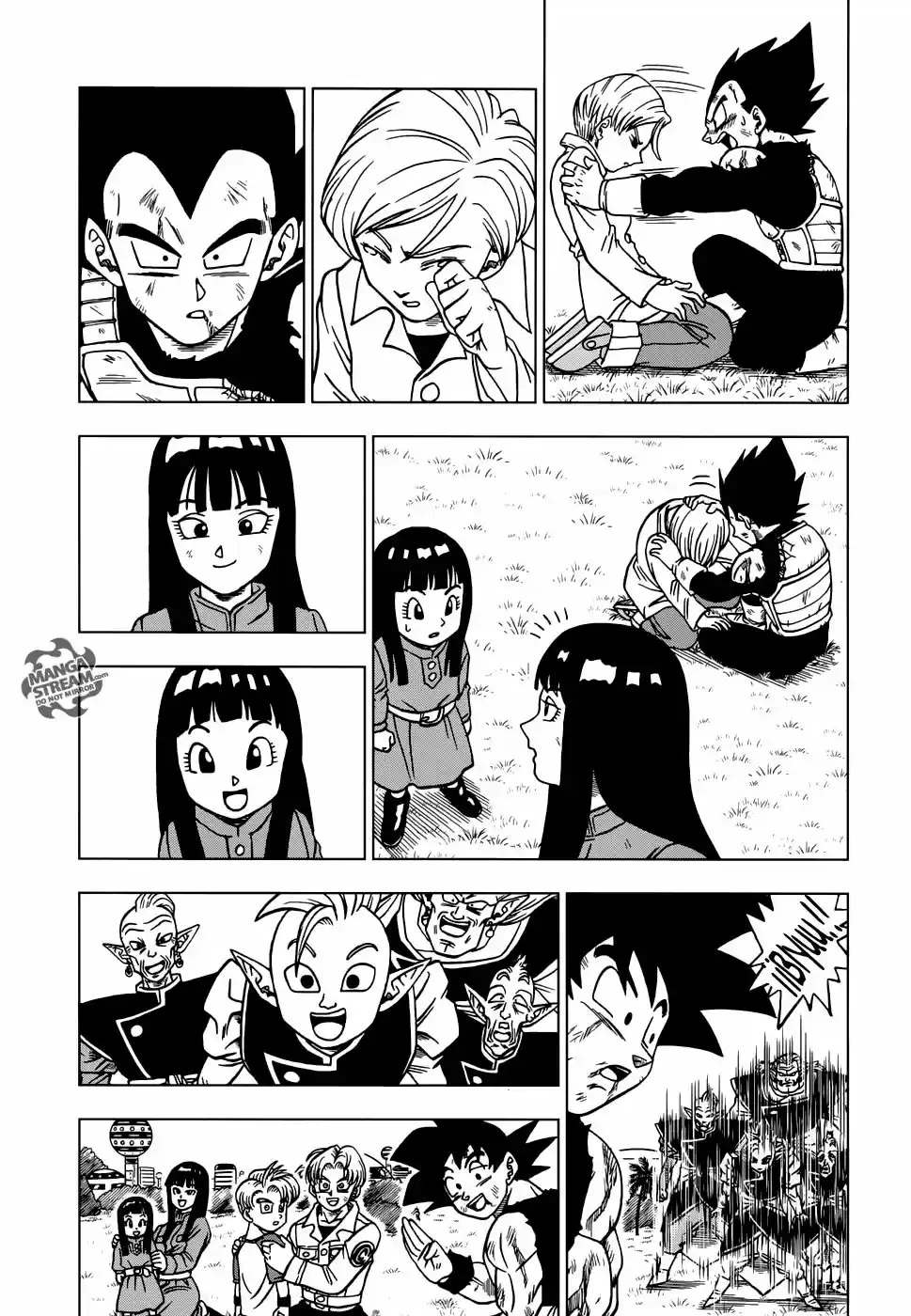 Dragon Ball Super - Capítulo 26 - Página 27 - LectorTMOo