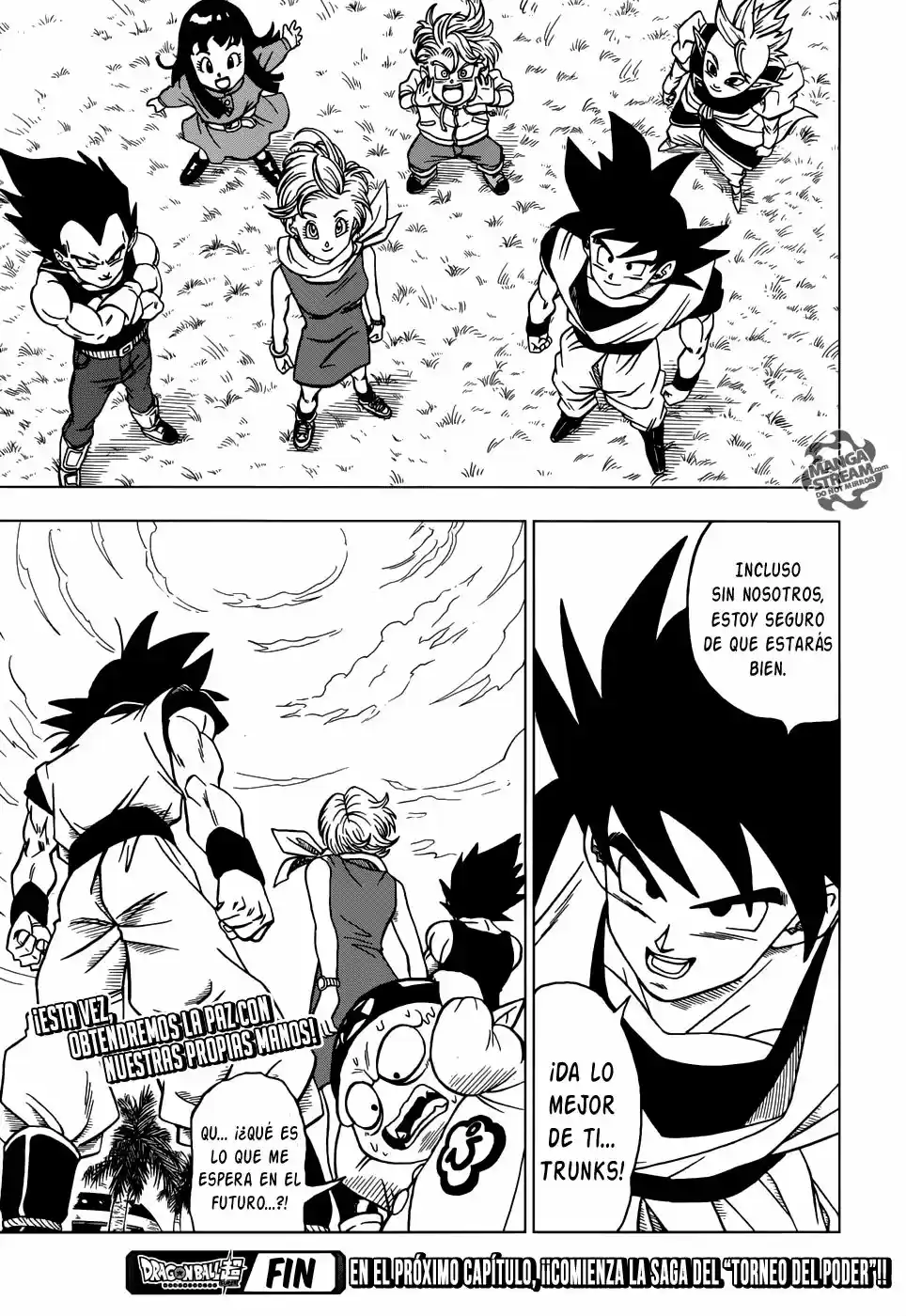 Dragon Ball Super - Capítulo 26 - Página 45 - LectorTMOo