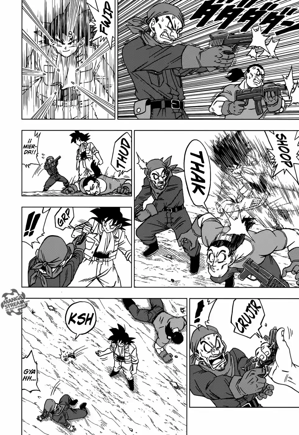 Dragon Ball Super - Capítulo 27 - Página 9 - LectorTMOo