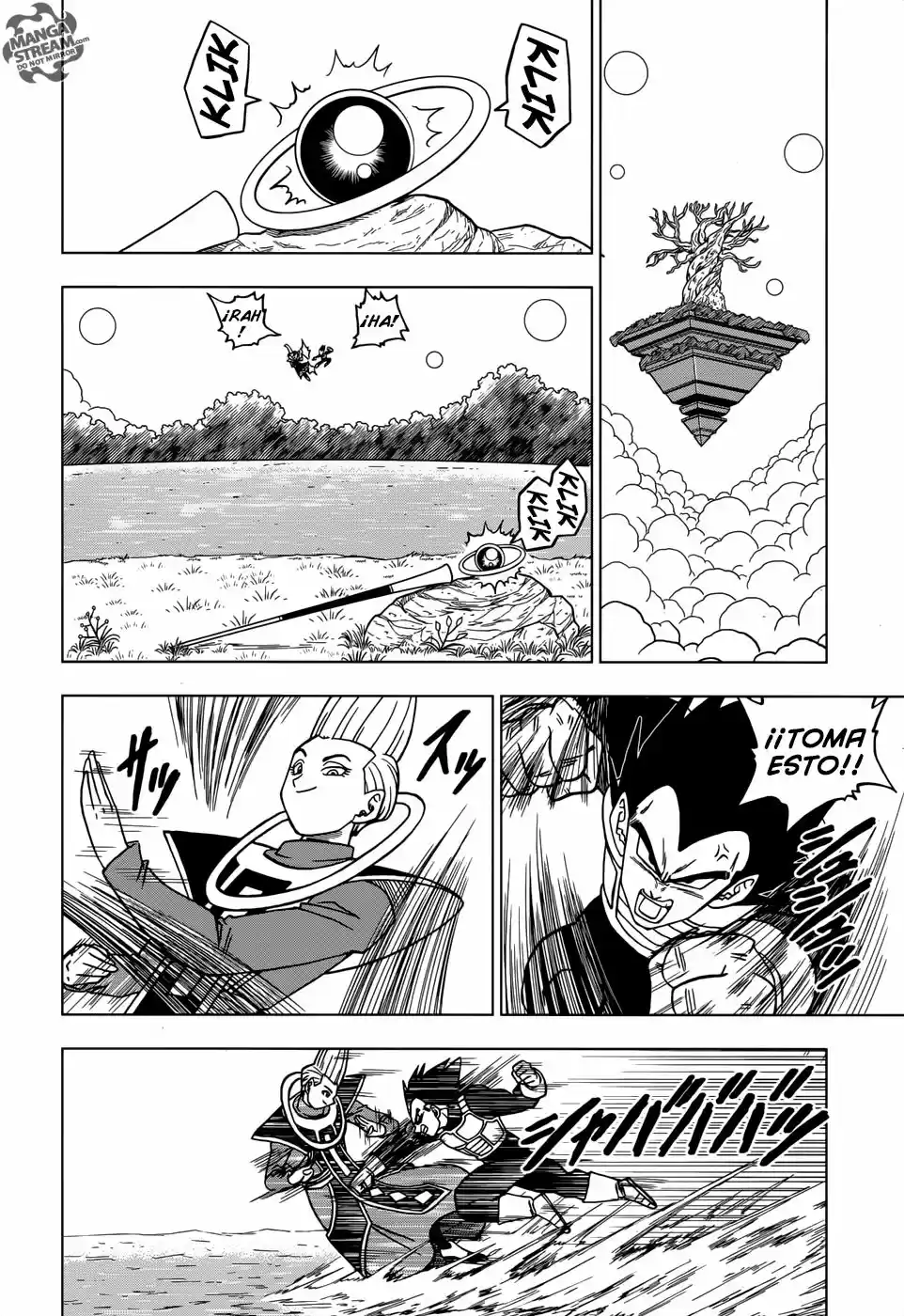 Dragon Ball Super - Capítulo 27 - Página 13 - LectorTMOo